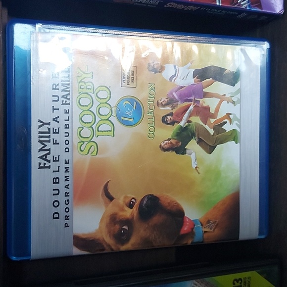 Scooby-Doo DVD's - Picture 3 of 4